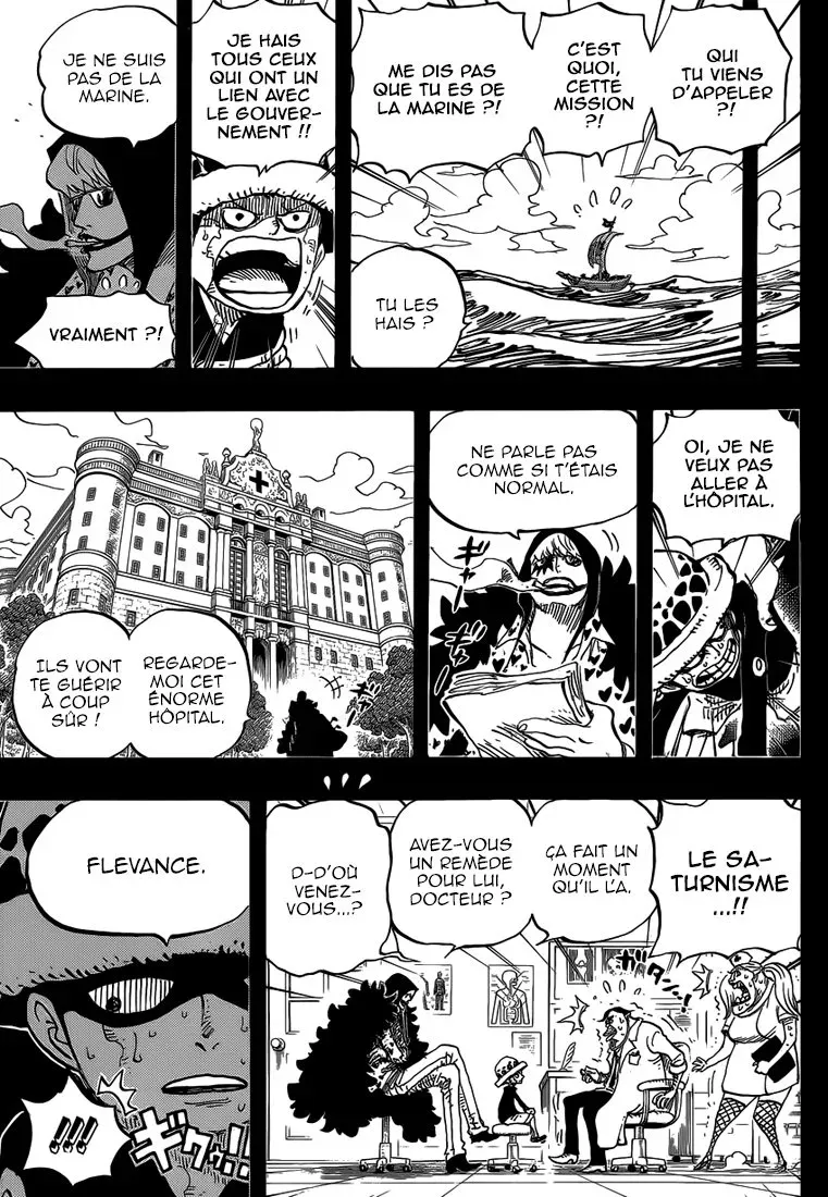 Read One Piece FRANCAIS Manga Online