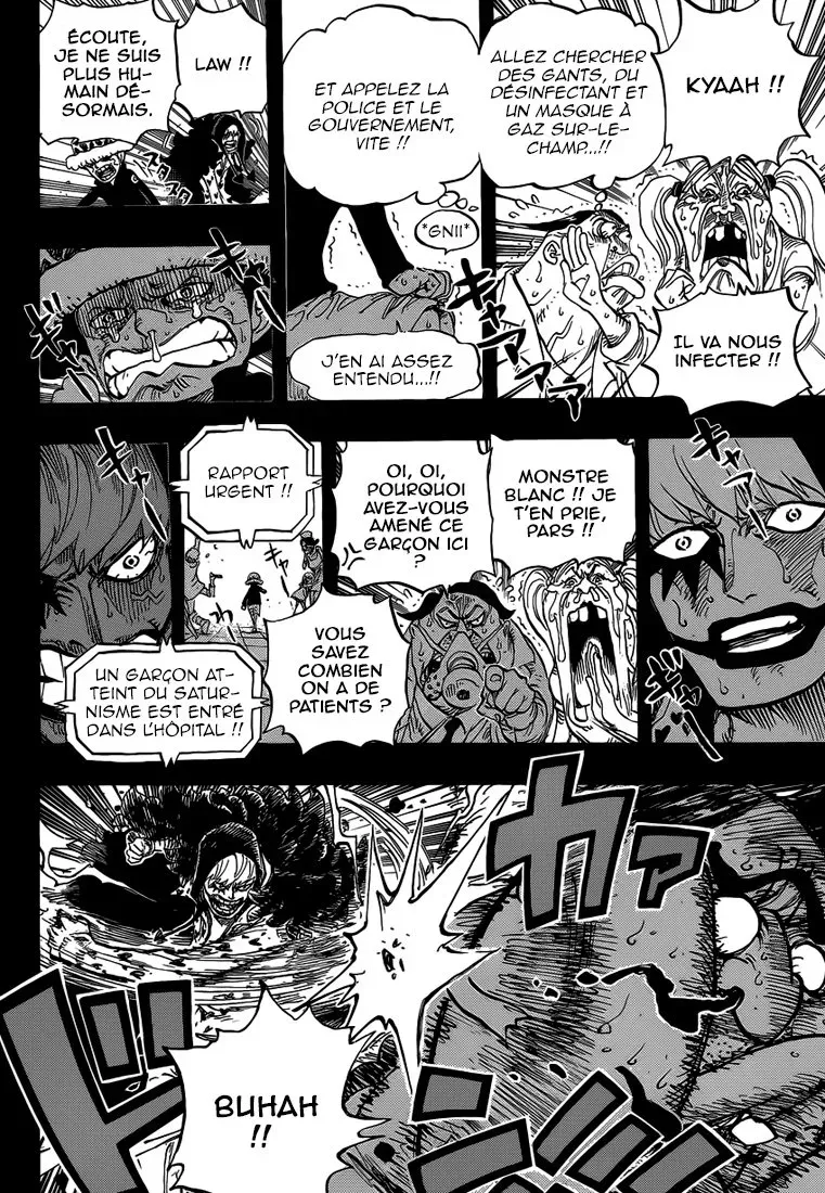 Read One Piece FRANCAIS Manga Online