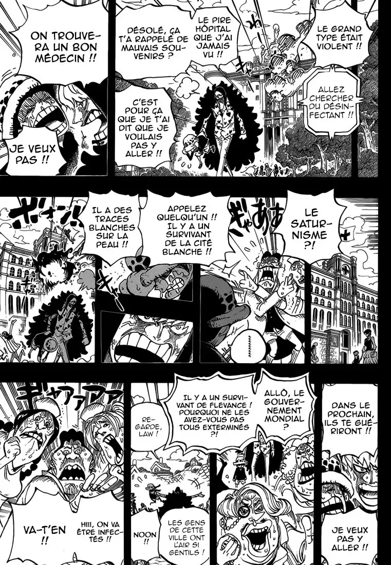 Read One Piece FRANCAIS Manga Online