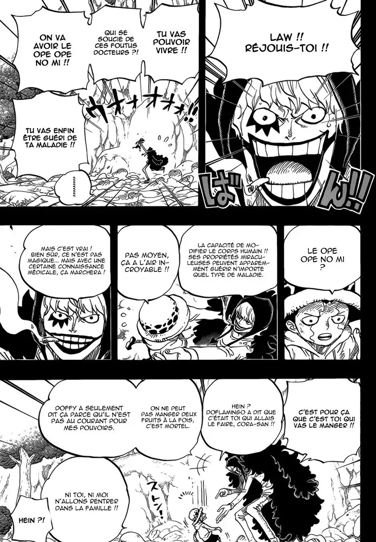 Read One Piece FRANCAIS Manga Online