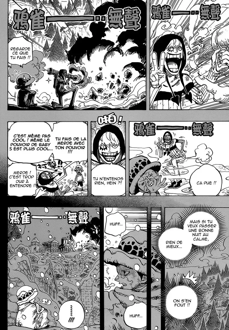Read One Piece FRANCAIS Manga Online