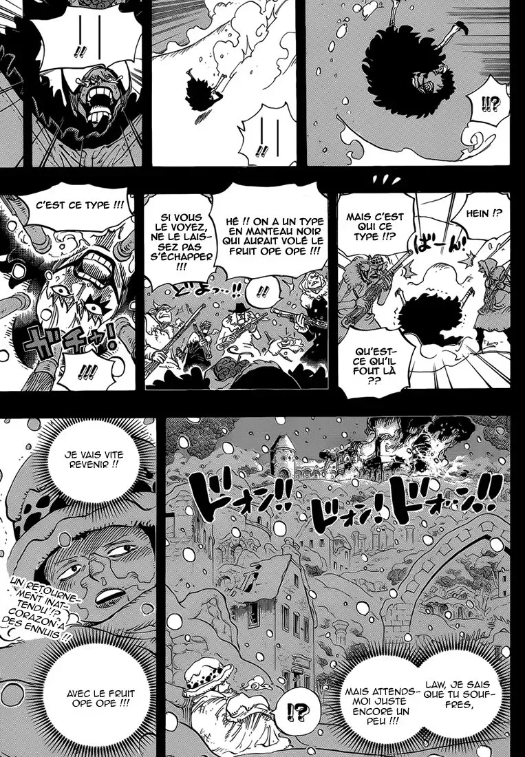 Read One Piece FRANCAIS Manga Online