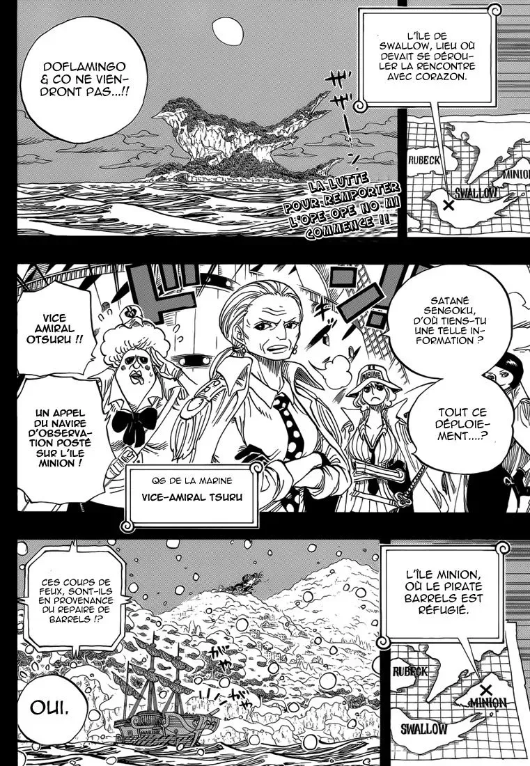 Read One Piece FRANCAIS Manga Online