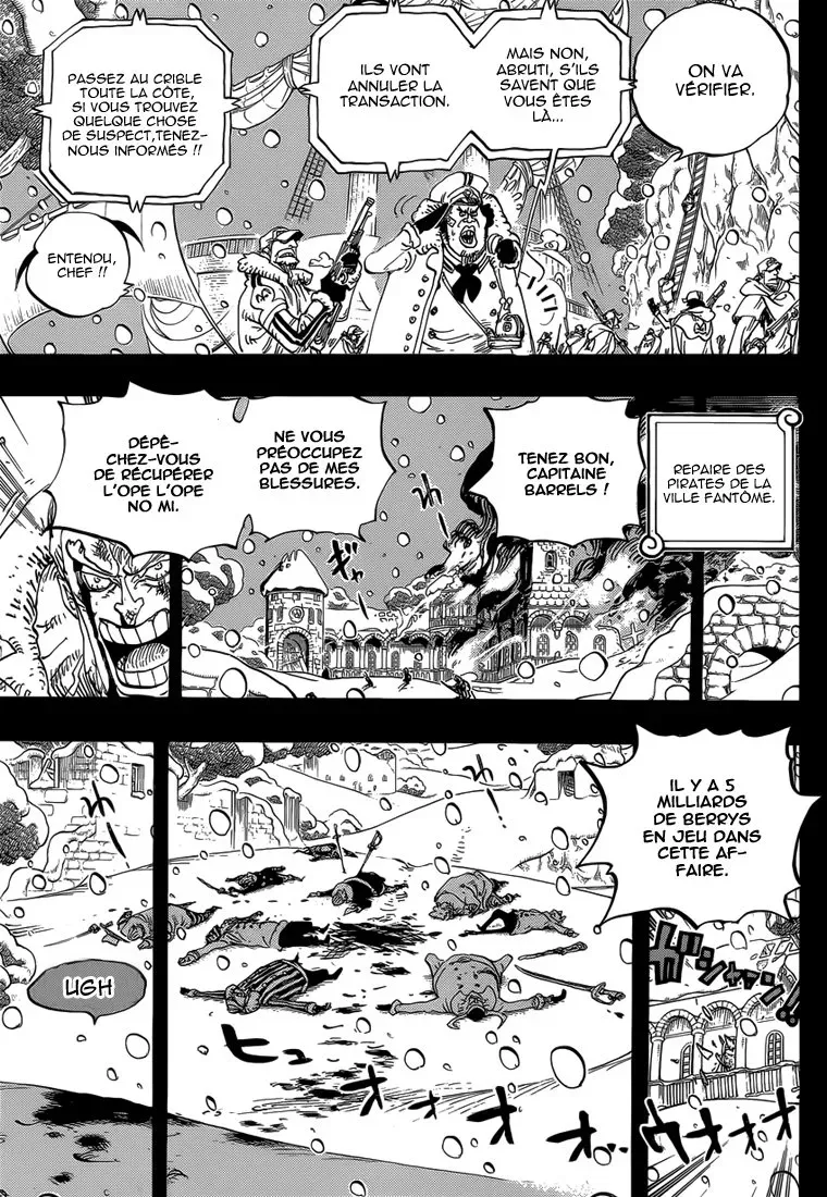 Read One Piece FRANCAIS Manga Online