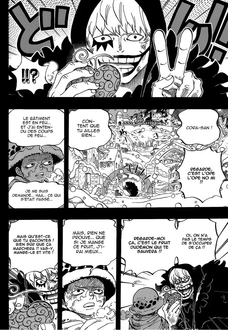 Read One Piece FRANCAIS Manga Online