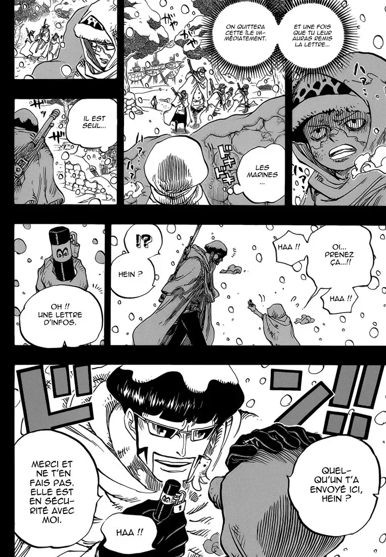 Read One Piece FRANCAIS Manga Online