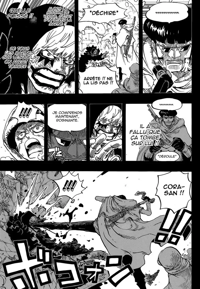 Read One Piece FRANCAIS Manga Online