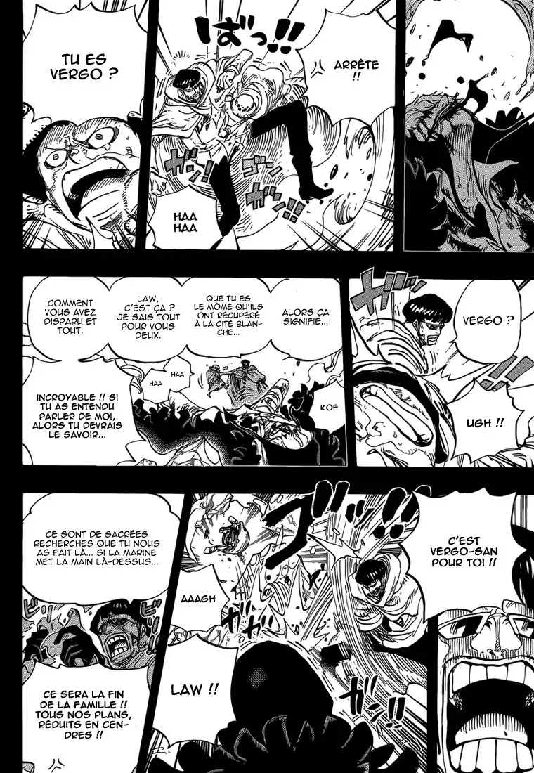 Read One Piece FRANCAIS Manga Online