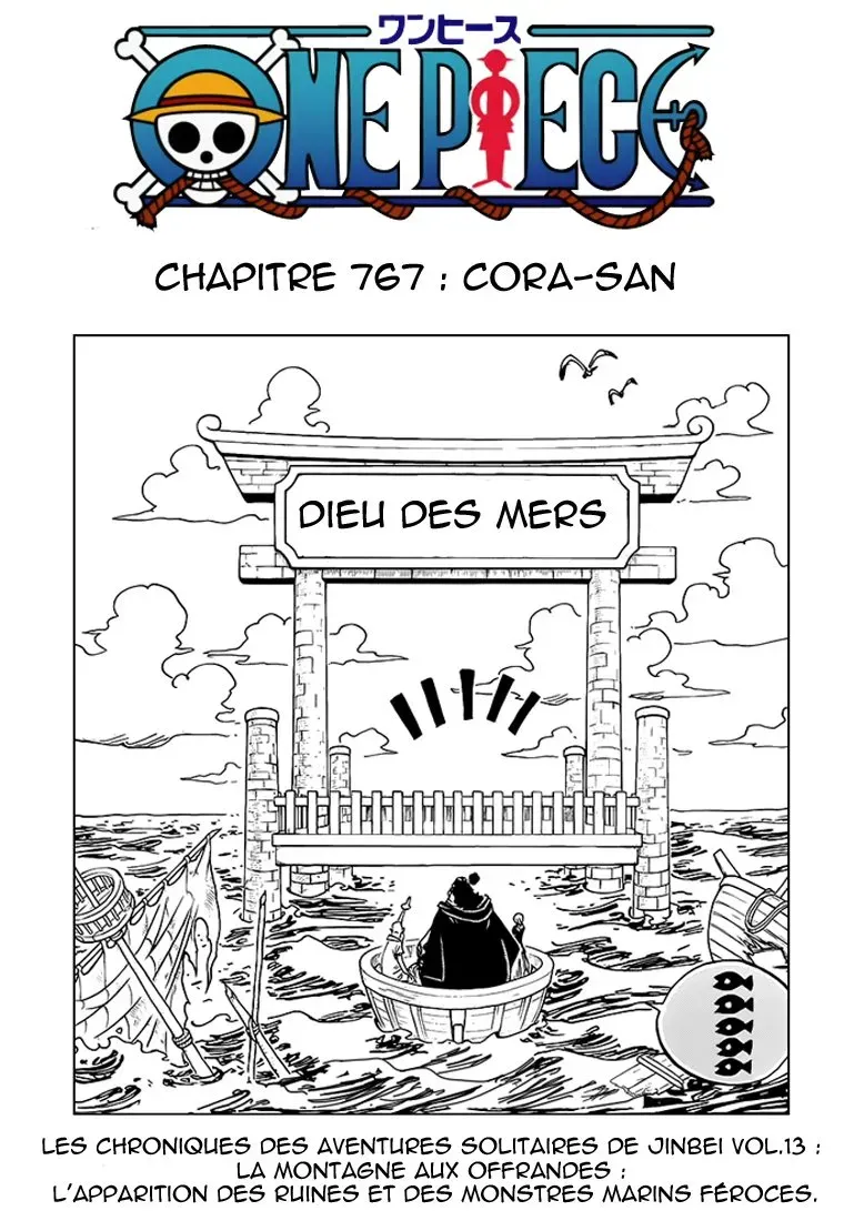 Read One Piece FRANCAIS Manga Online