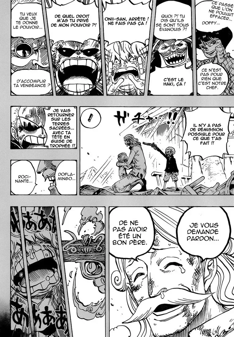Read One Piece FRANCAIS Manga Online