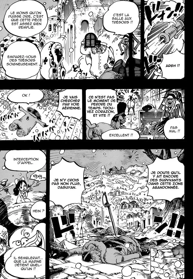 Read One Piece FRANCAIS Manga Online