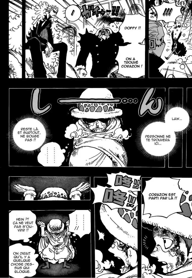 Read One Piece FRANCAIS Manga Online