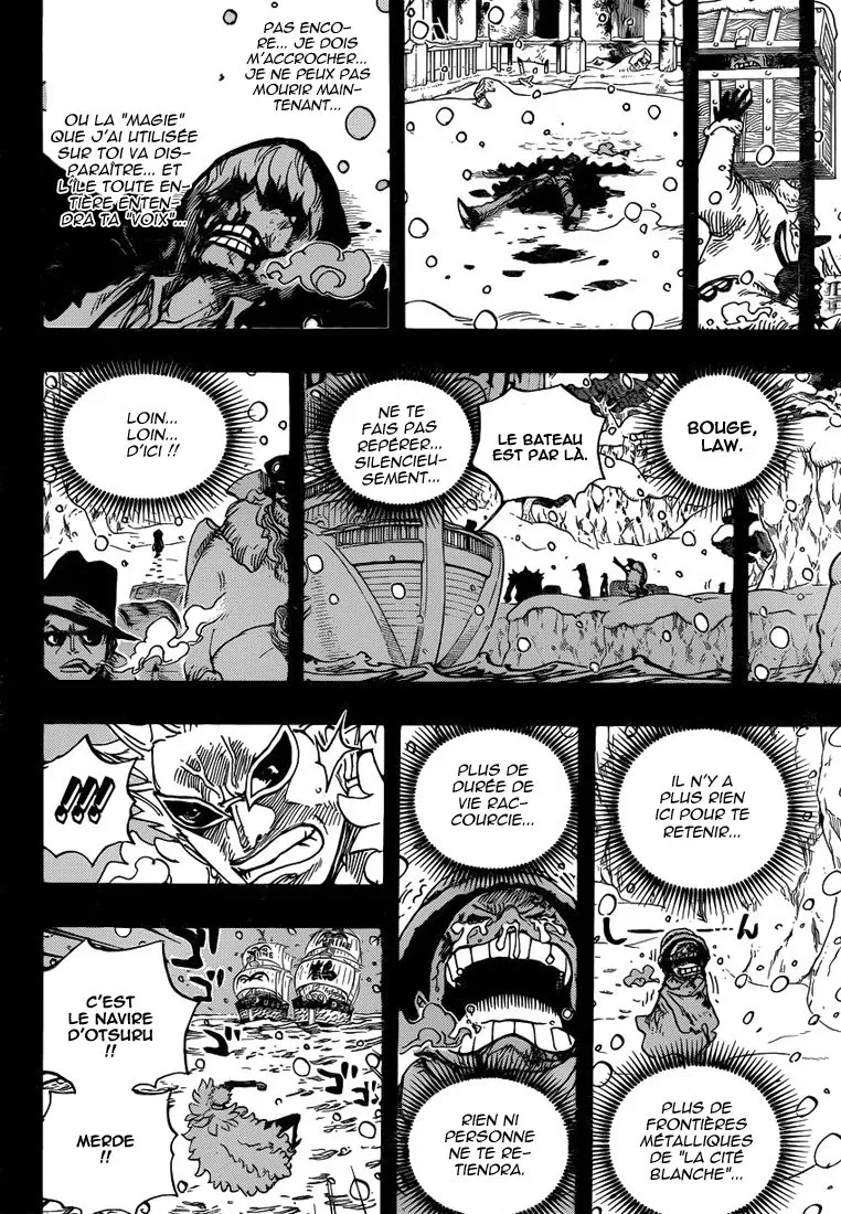 Read One Piece FRANCAIS Manga Online