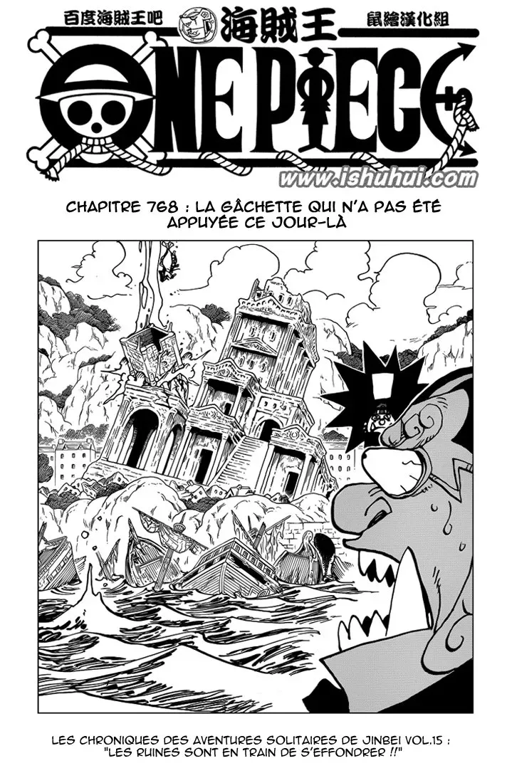 Read One Piece FRANCAIS Manga Online