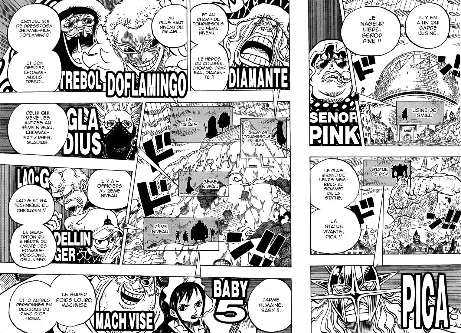 Read One Piece FRANCAIS Manga Online