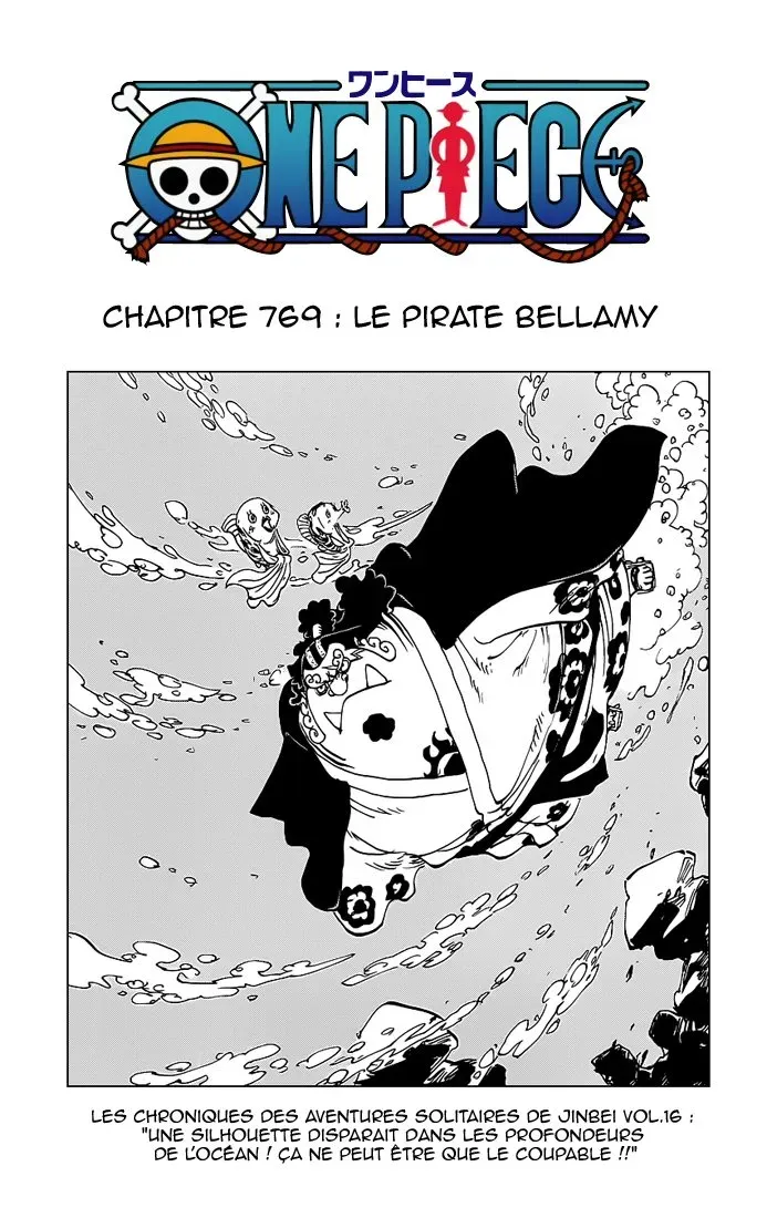 Read One Piece FRANCAIS Manga Online