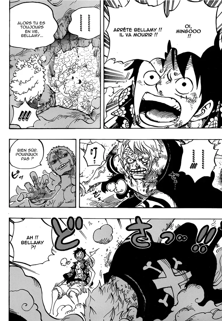 Read One Piece FRANCAIS Manga Online