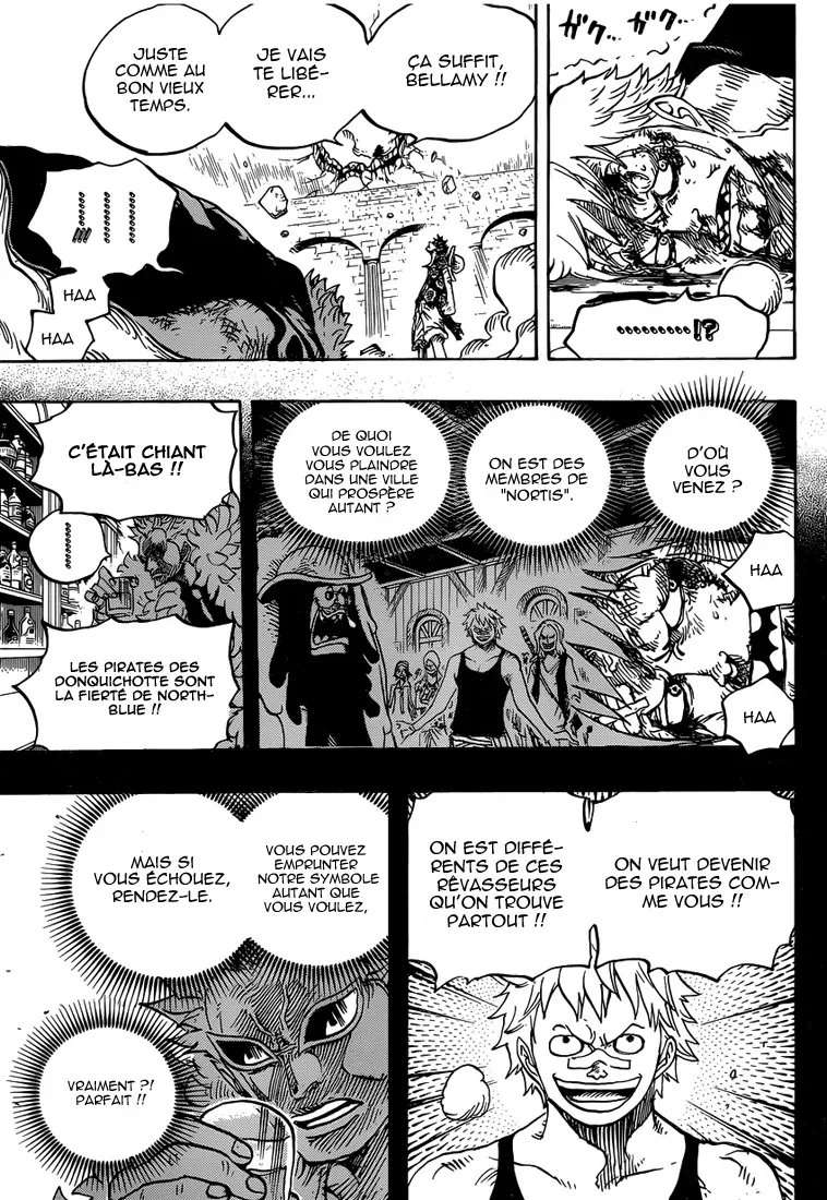 Read One Piece FRANCAIS Manga Online