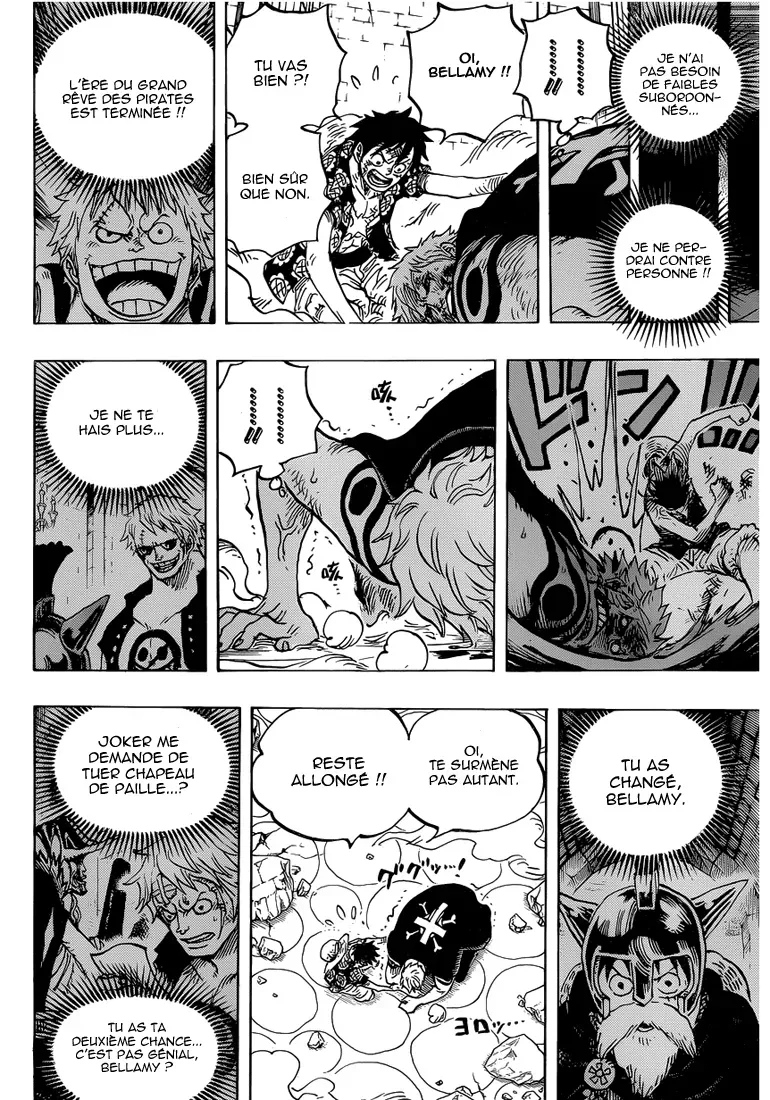 Read One Piece FRANCAIS Manga Online