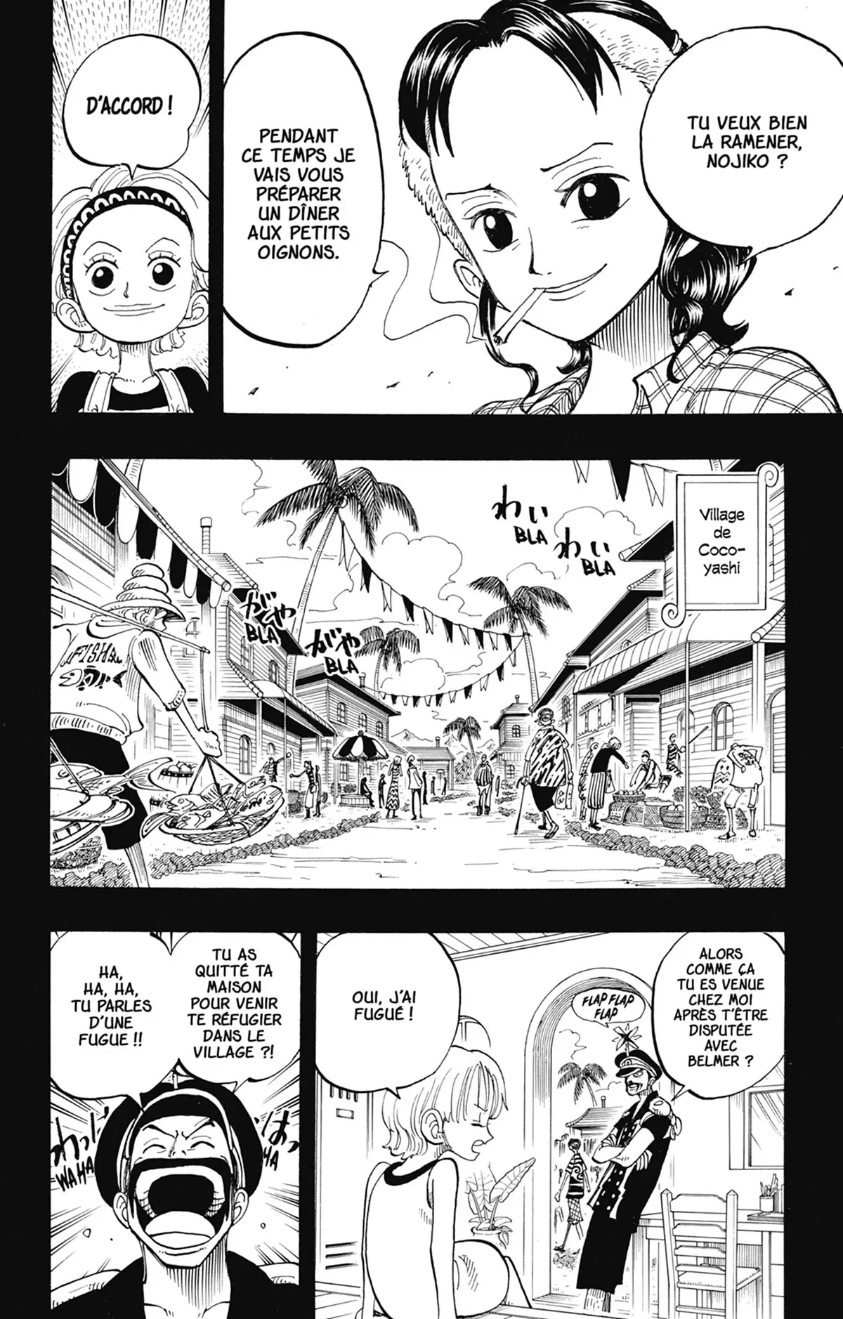 Read One Piece FRANCAIS Manga Online