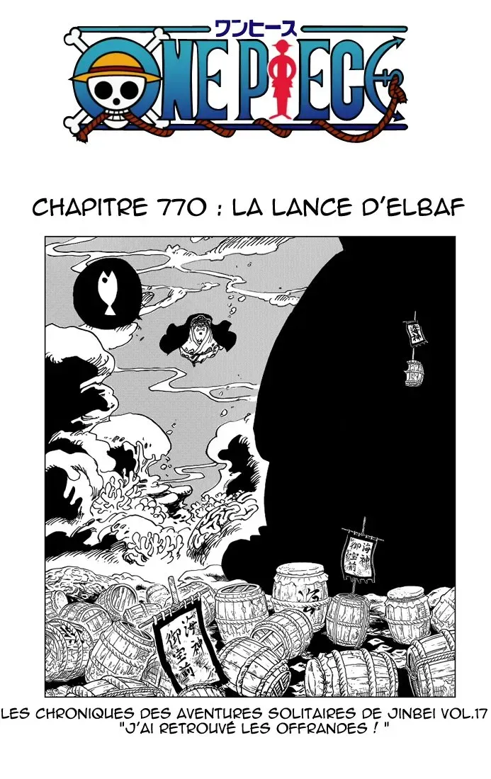 Read One Piece FRANCAIS Manga Online