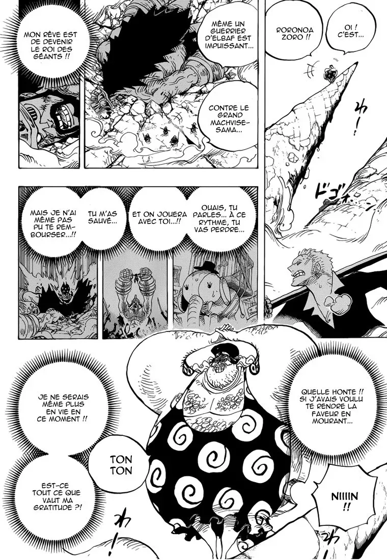 Read One Piece FRANCAIS Manga Online