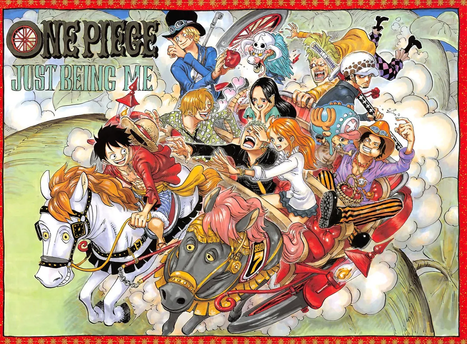 Read One Piece FRANCAIS Manga Online