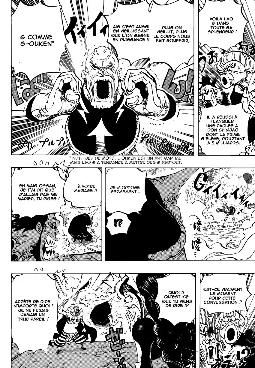 Read One Piece FRANCAIS Manga Online