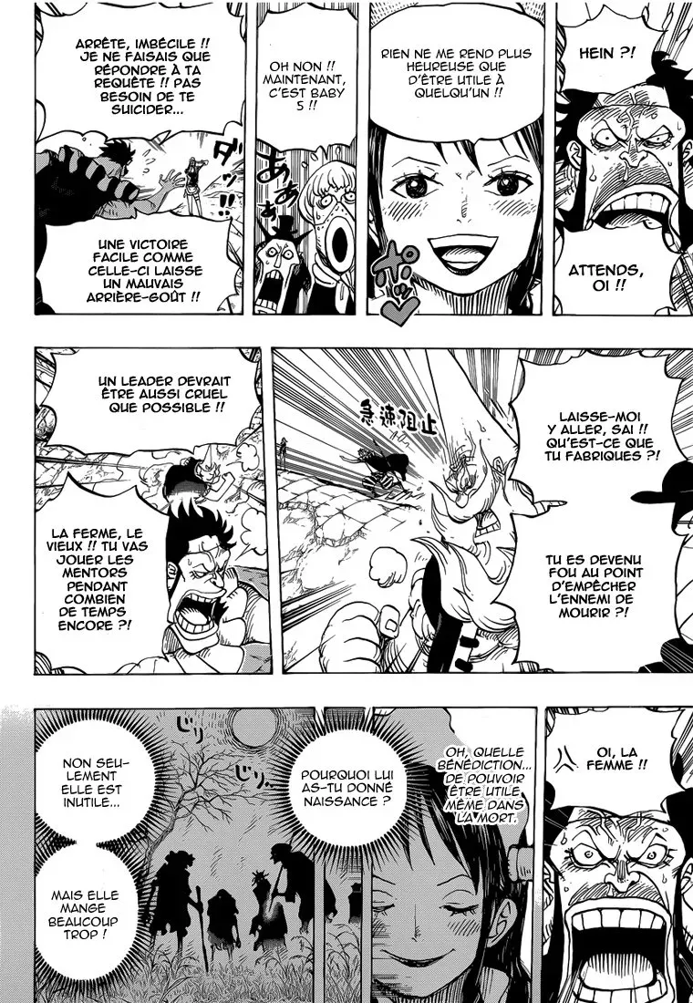 Read One Piece FRANCAIS Manga Online