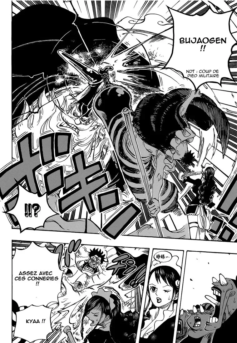 Read One Piece FRANCAIS Manga Online