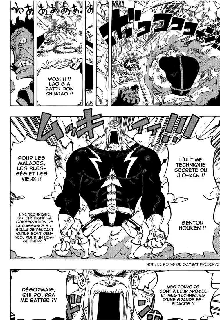 Read One Piece FRANCAIS Manga Online