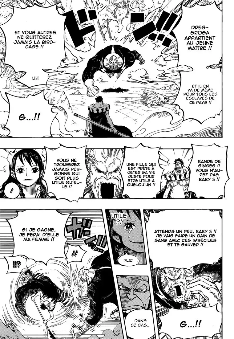 Read One Piece FRANCAIS Manga Online