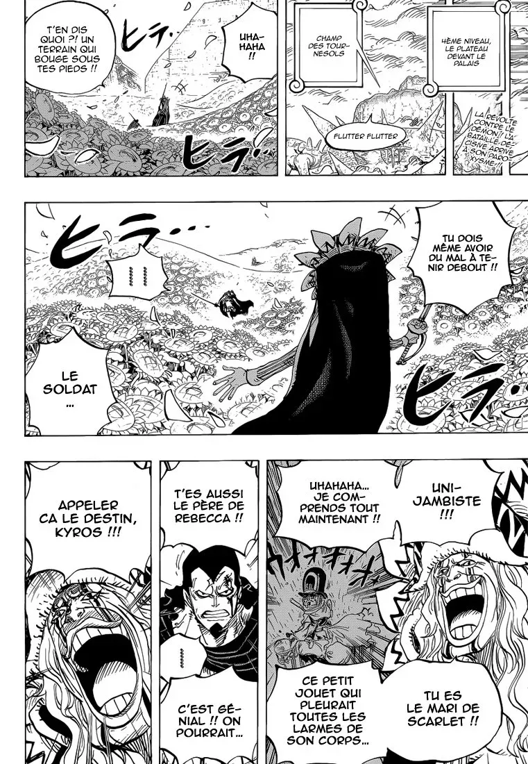 Read One Piece FRANCAIS Manga Online