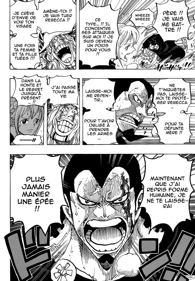 Read One Piece FRANCAIS Manga Online