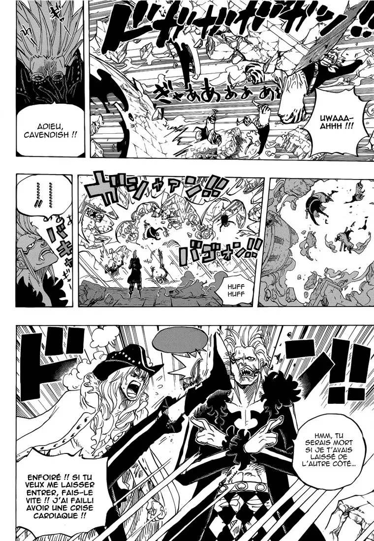 Read One Piece FRANCAIS Manga Online