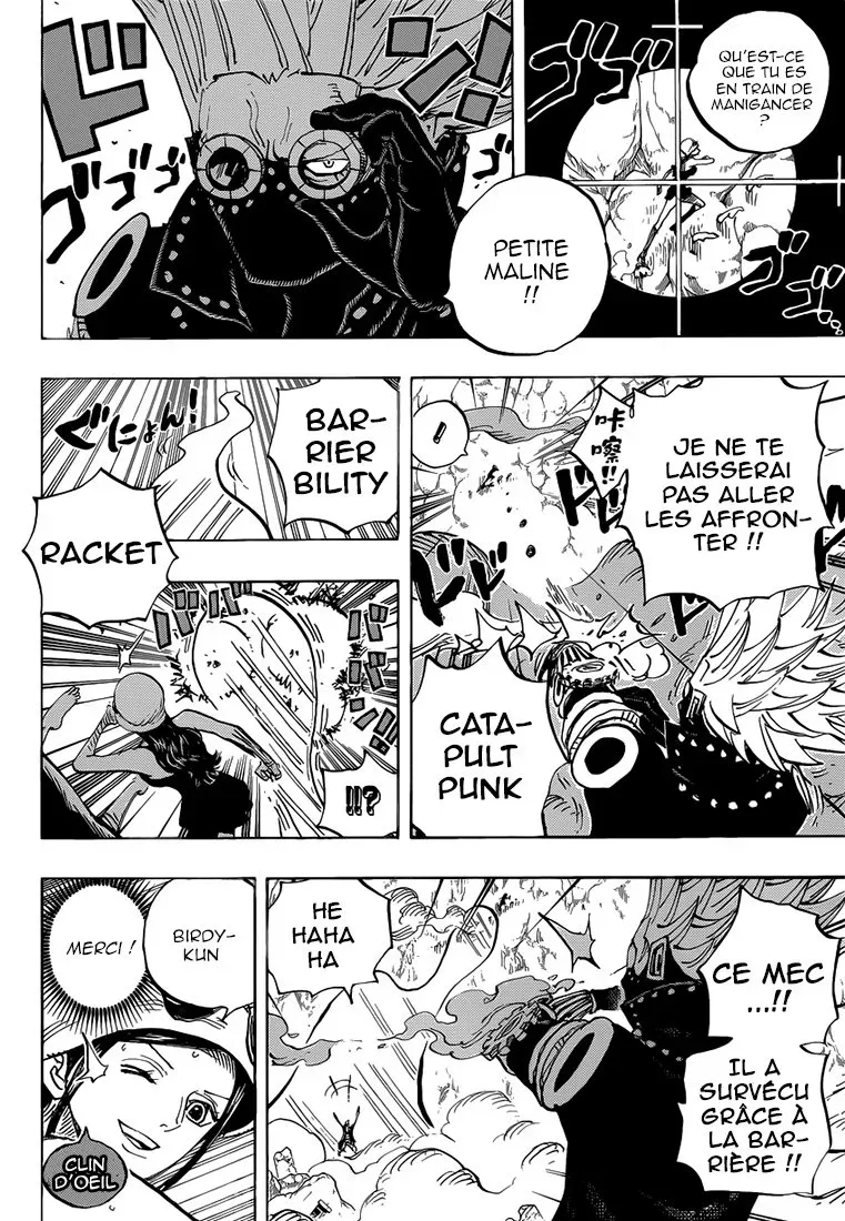 Read One Piece FRANCAIS Manga Online