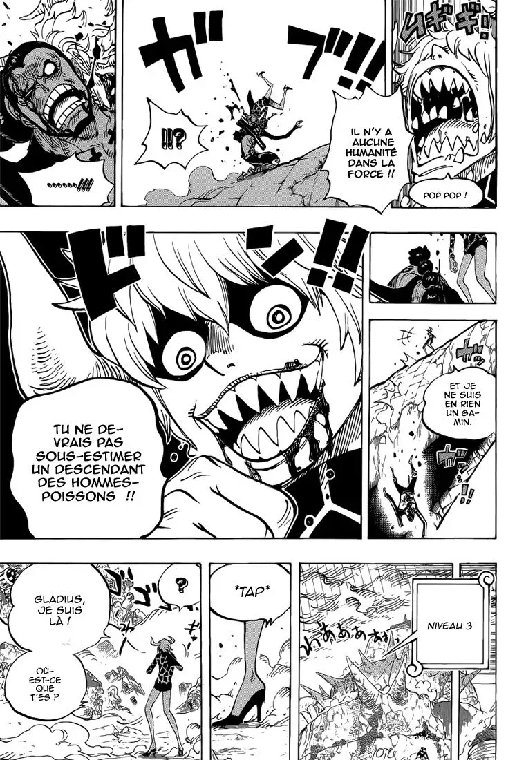 Read One Piece FRANCAIS Manga Online