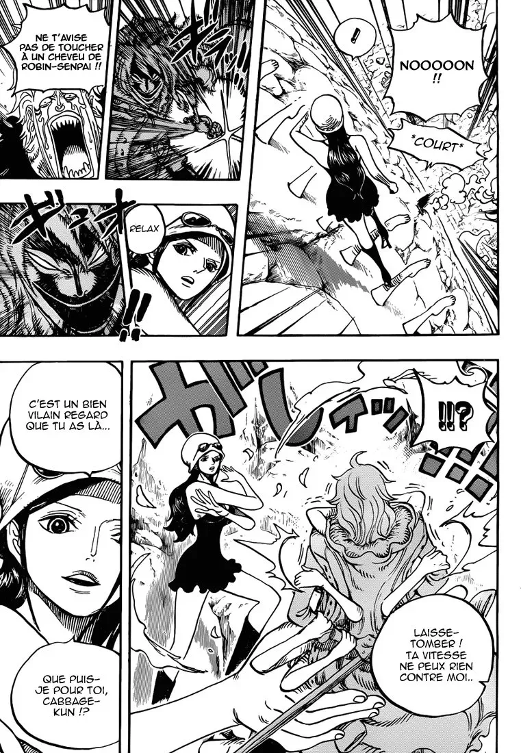 Read One Piece FRANCAIS Manga Online