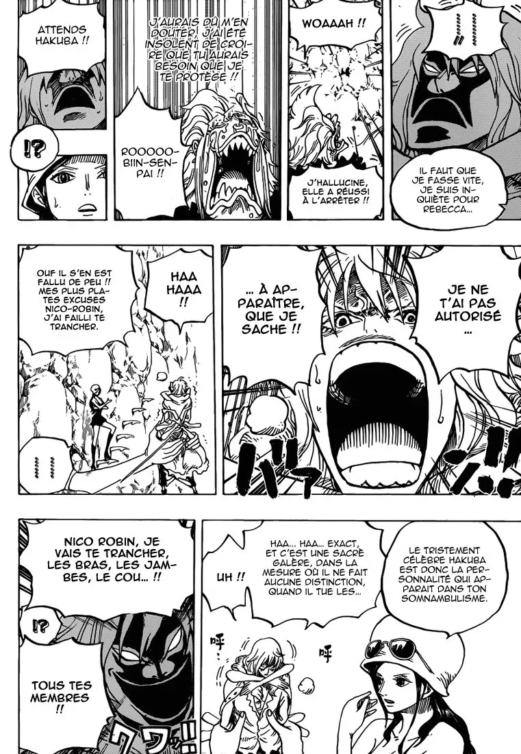 Read One Piece FRANCAIS Manga Online