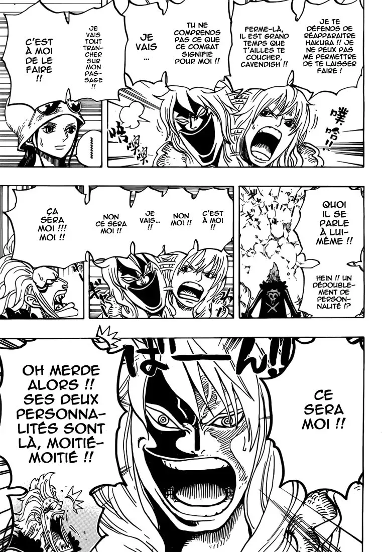 Read One Piece FRANCAIS Manga Online