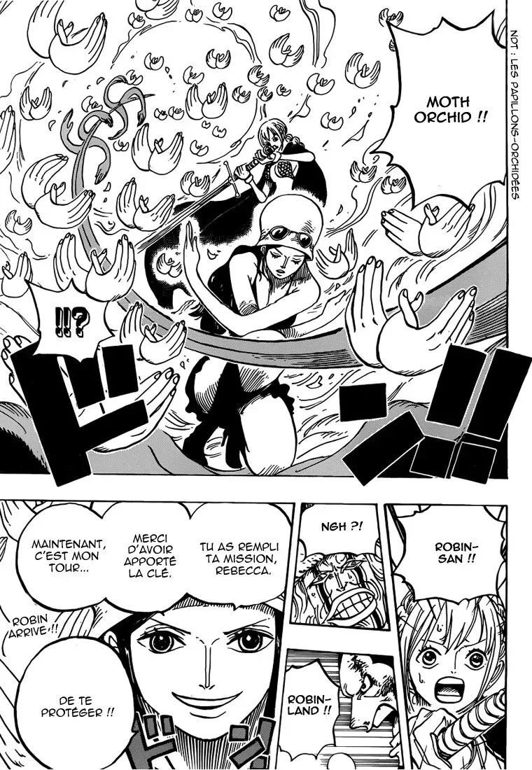 Read One Piece FRANCAIS Manga Online