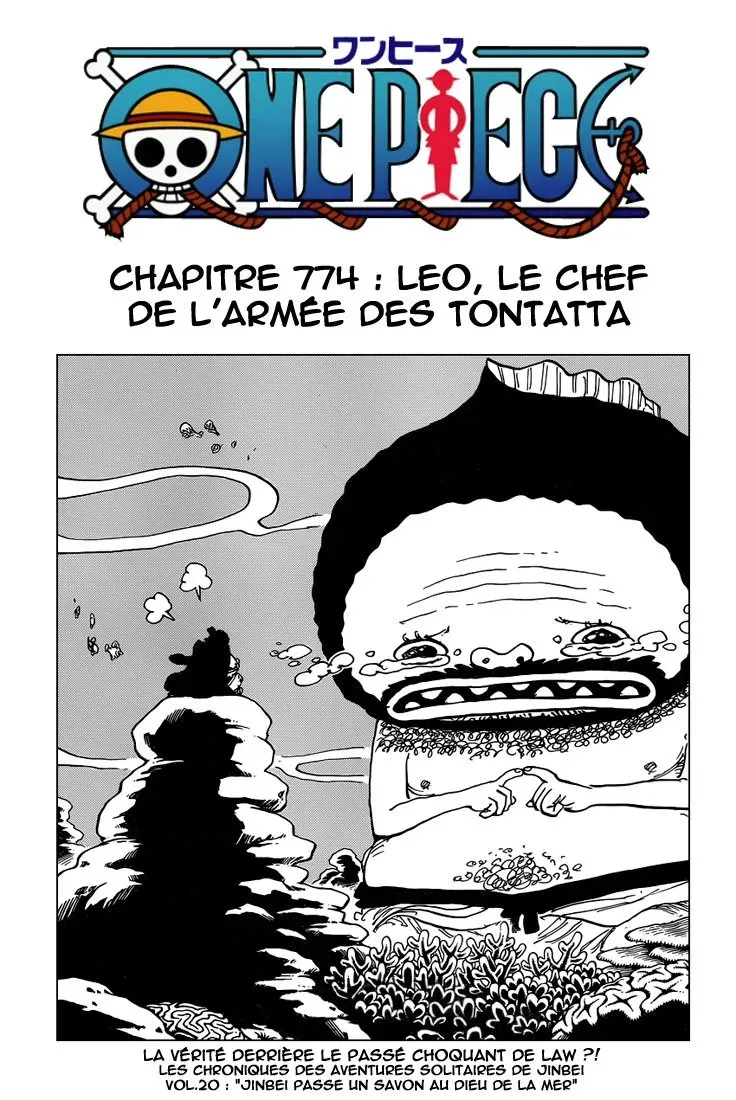 Read One Piece FRANCAIS Manga Online
