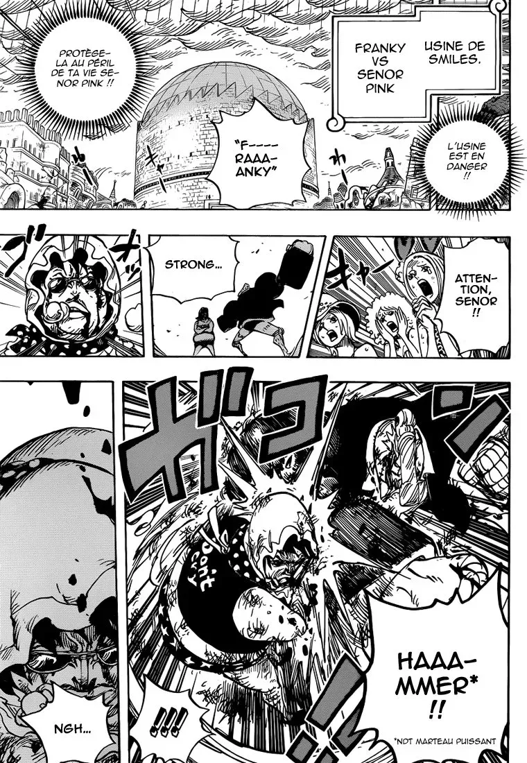 Read One Piece FRANCAIS Manga Online