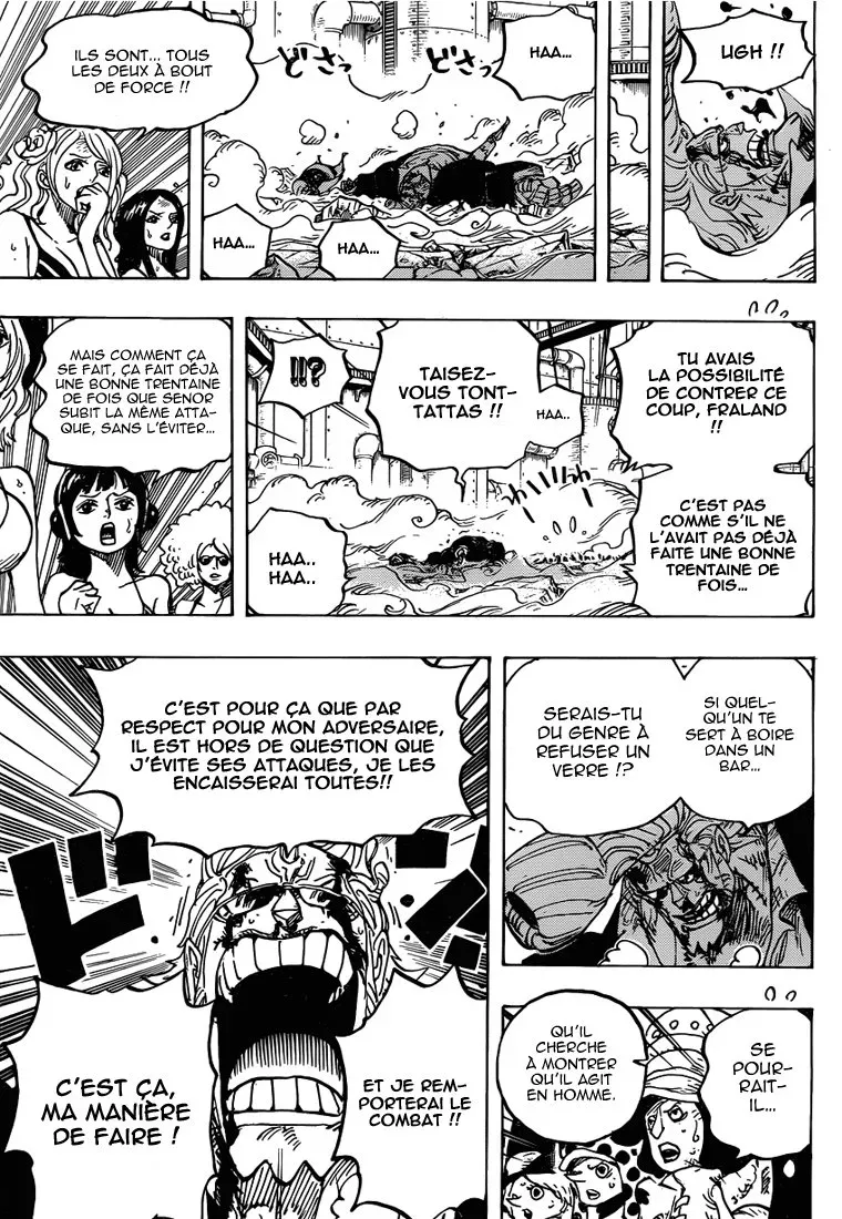 Read One Piece FRANCAIS Manga Online