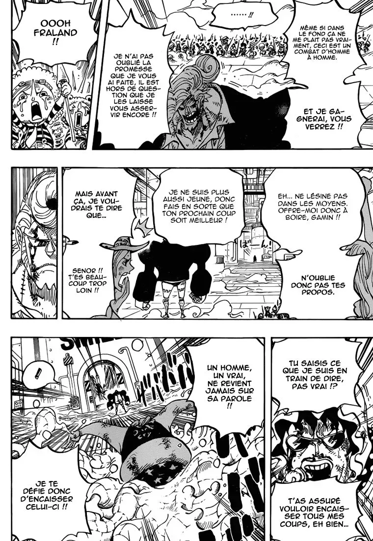 Read One Piece FRANCAIS Manga Online