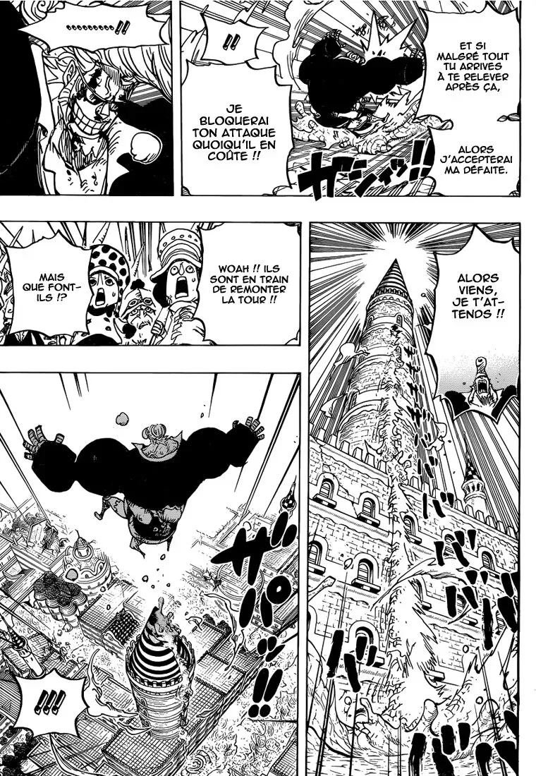 Read One Piece FRANCAIS Manga Online