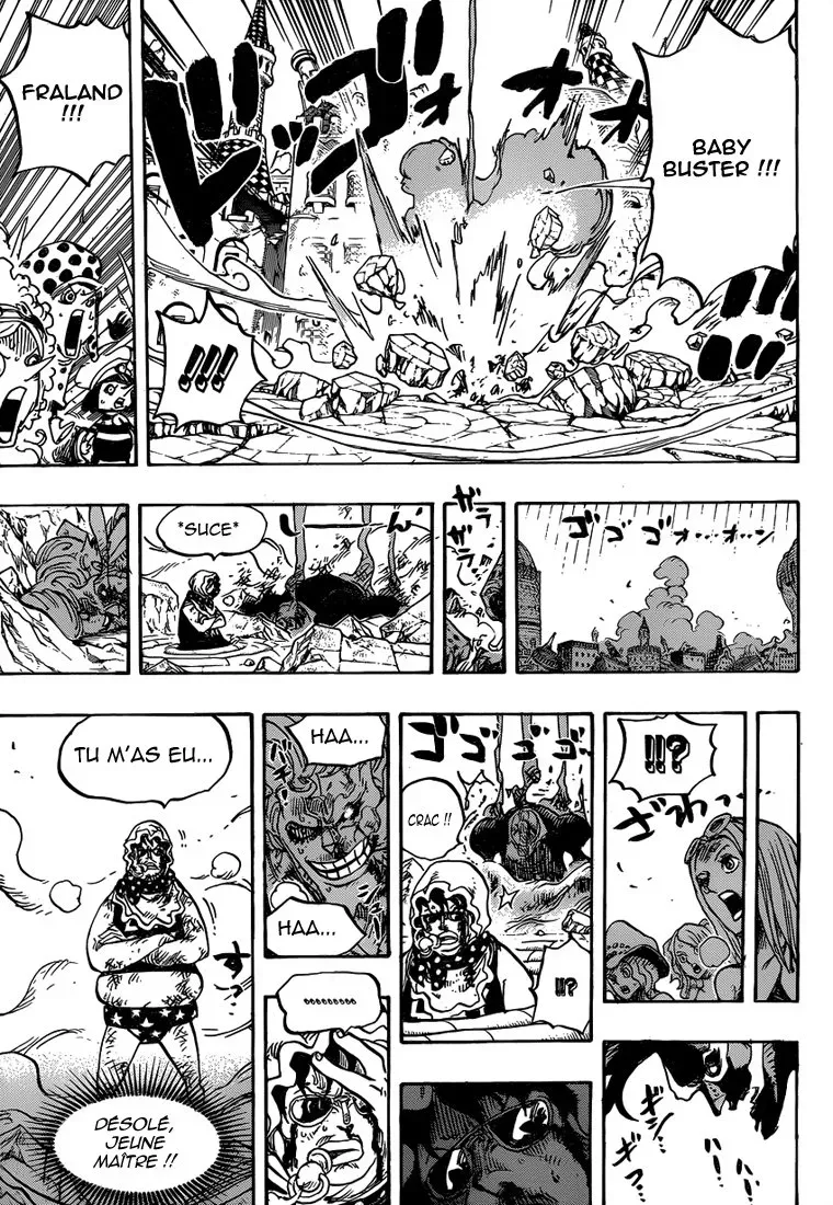 Read One Piece FRANCAIS Manga Online