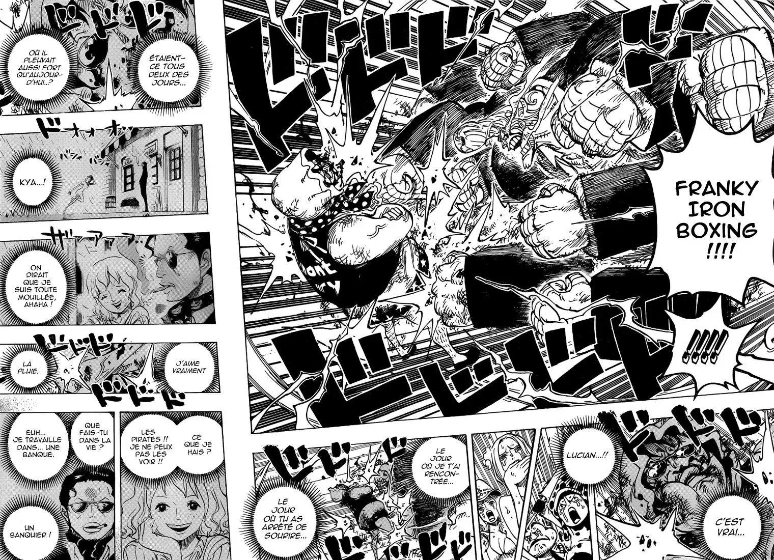 Read One Piece FRANCAIS Manga Online