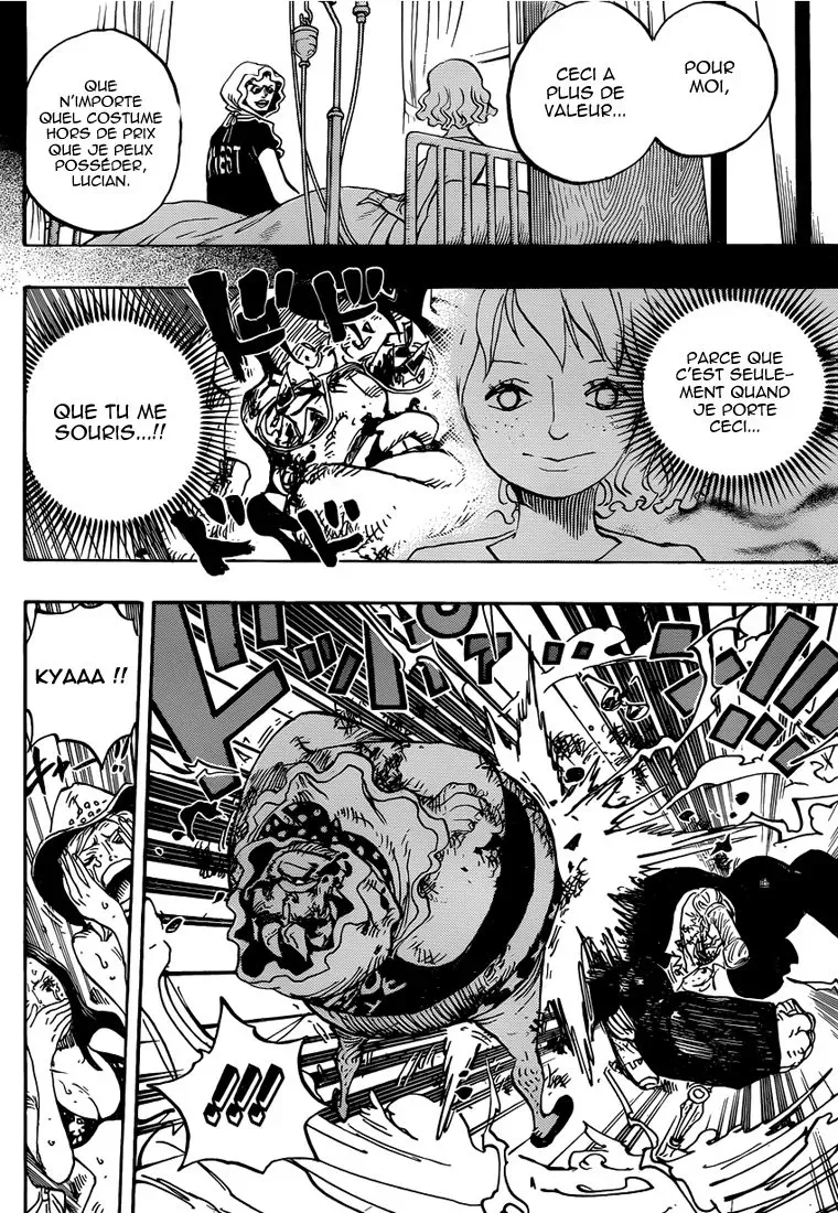 Read One Piece FRANCAIS Manga Online