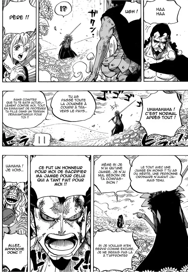 Read One Piece FRANCAIS Manga Online